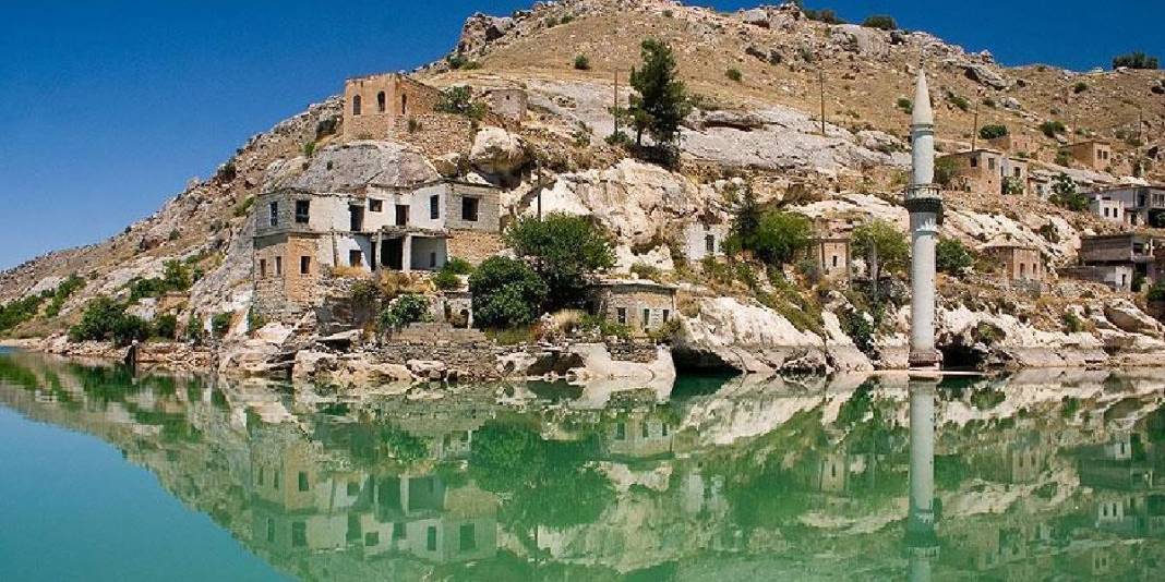 Üç tarafı sularla çevrili tarih: Medeniyetlerin gizli geçmişi burada yatıyor! 1